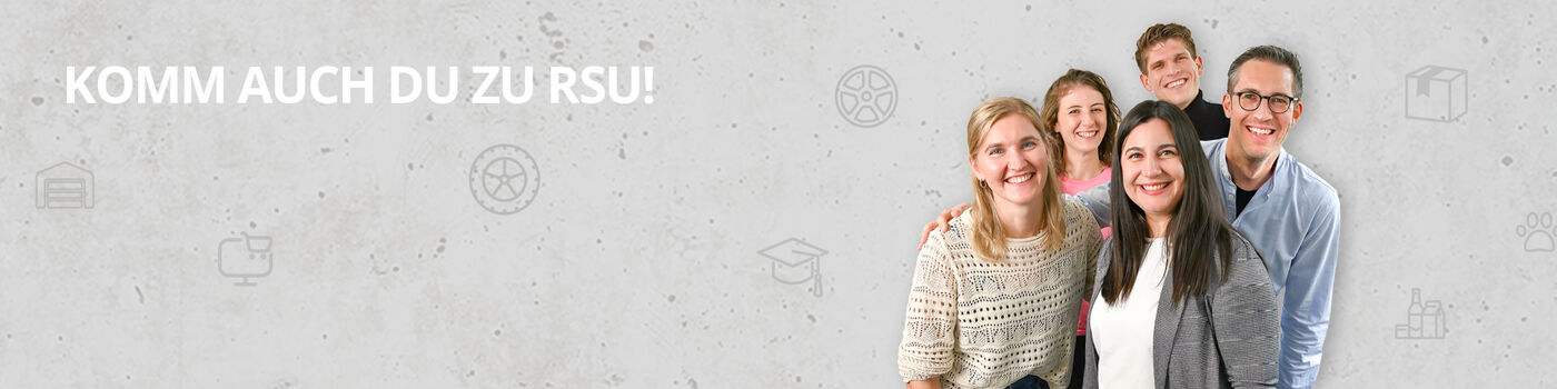 Fachkraft für Lagerlogistik  Schwerpunkt Wareneingang / Fehlerlagerplatz (m/w/d) - Job St. Johann - RSU Jobs