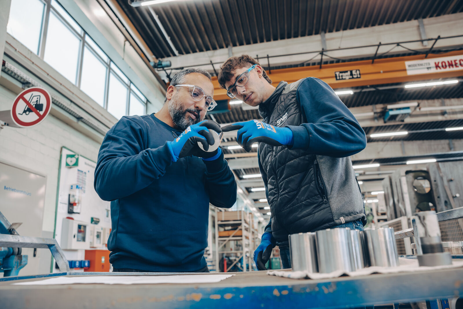 SCHWEIßER (M/W/D) - Job Wiehl-Marienhagen - Karriere bei SABO-armaturen service GmbH
