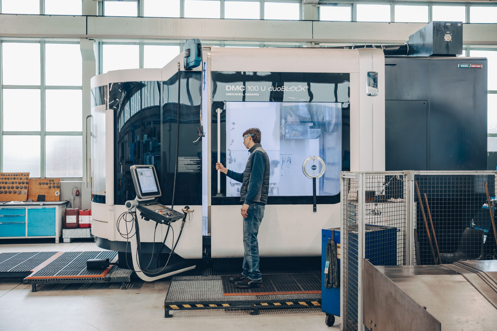 SCHWEIßER (M/W/D) - Job Wiehl-Marienhagen - Karriere bei SABO-armaturen service GmbH