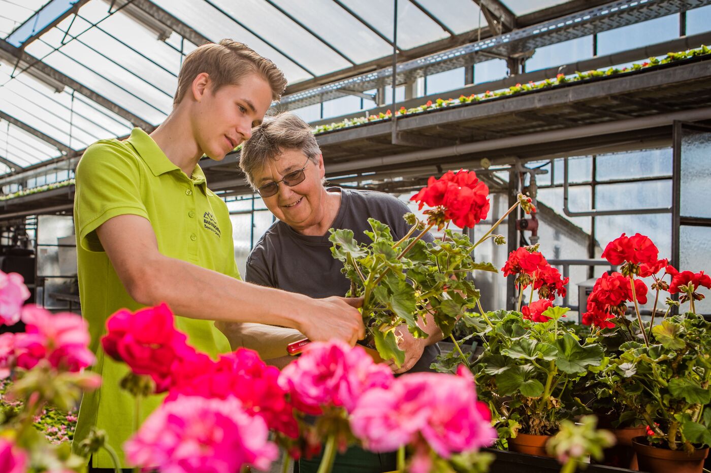 Ausbildung: Zierpflanzengärtner/-in für 2026 (m/w/d) Ausbildung: Zierpflanzengärtner/-in für 2026 Ausbildung: Zierpflanzengärtner/-in für 2026 (m/w/d) Ausbildung: Zierpflanzengärtner/-in für 2026 - Job Bad Reichenhall - Bayer. Staatsbad Bad Reichenhall/Bayer. Gmain GmbH