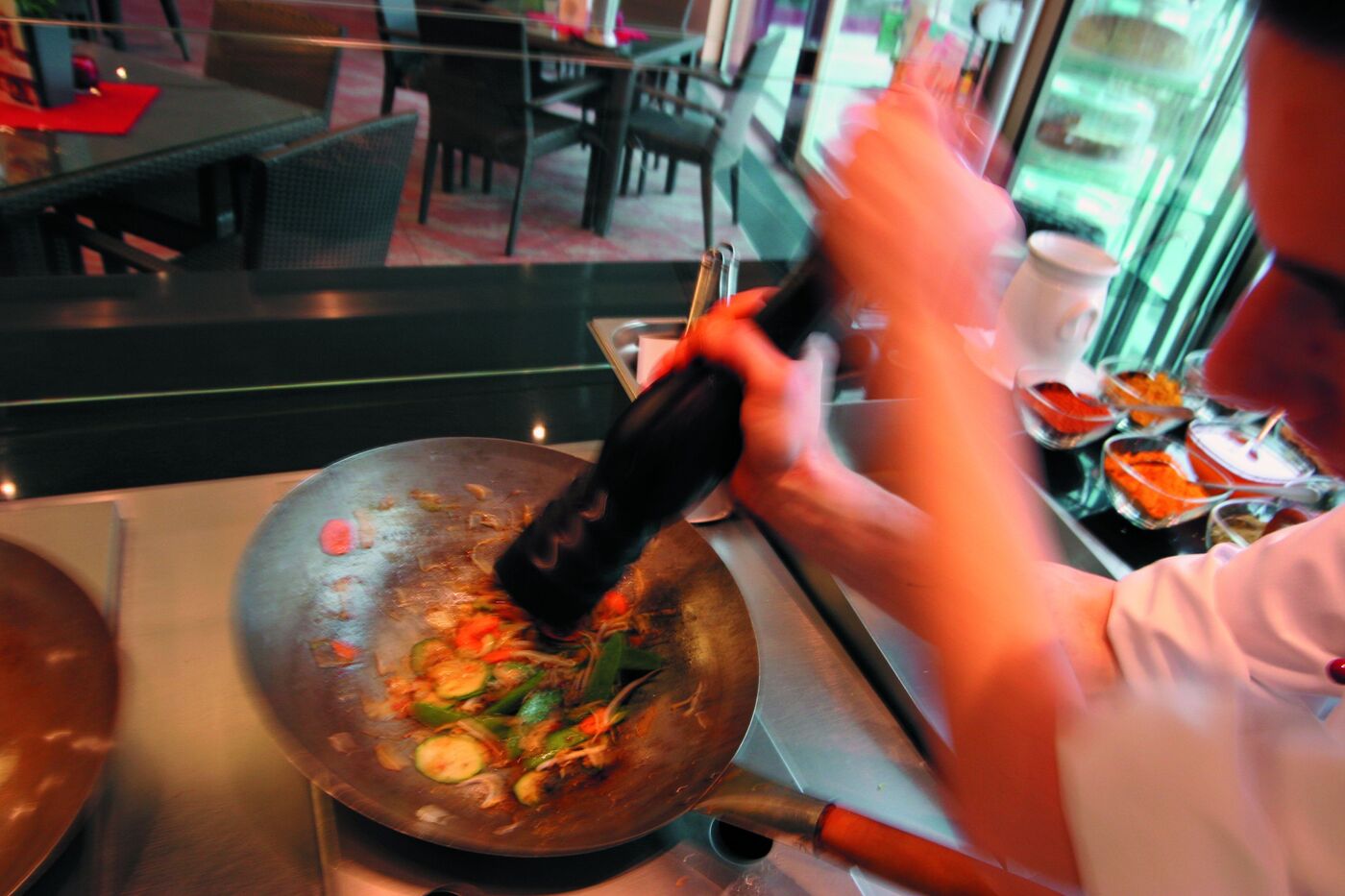 Koch / Köchin (m/w/d) - Job Bad Reichenhall - Bayer. Staatsbad Bad Reichenhall/Bayer. Gmain GmbH