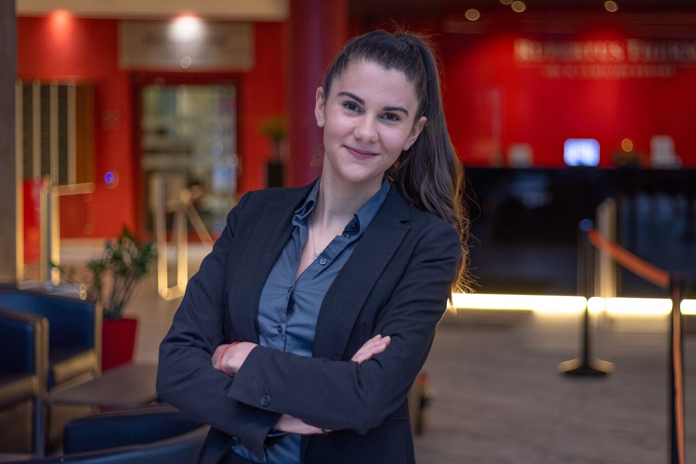 Servicemitarbeiter/in Empfang (m/w/d) Servicemitarbeiter/in Empfang (m/w/d) - Job Bad Reichenhall - Bayer. Staatsbad Bad Reichenhall/Bayer. Gmain GmbH