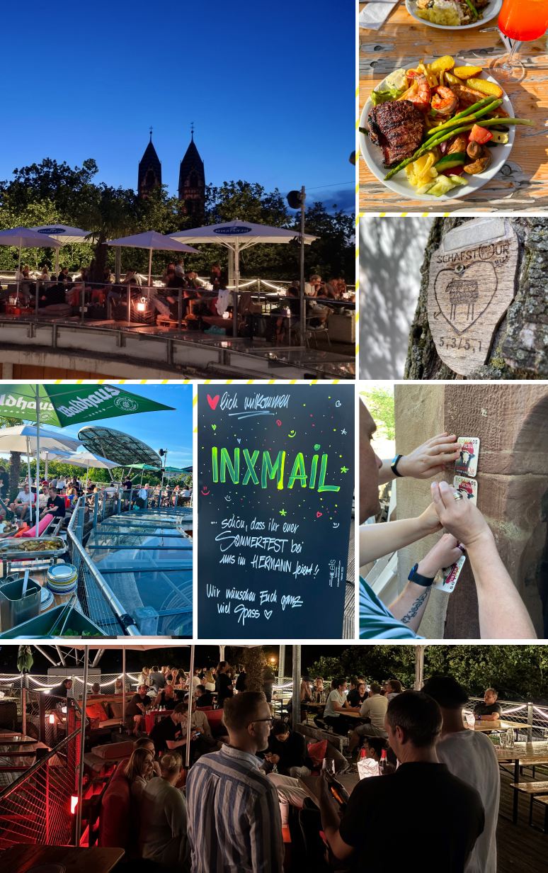 Initiativbewerbung (d/w/m) - Job Freiburg - Karriere bei Inxmail | Inxmail