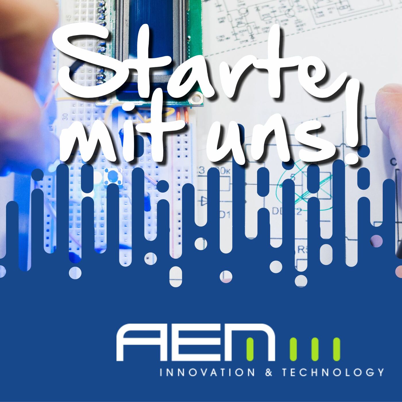 Ausbildung als Elektroniker für Betriebstechnik (m/w/d) - Job Hohenroda - Stellenportal AEM August Elektrotechnik GmbH
