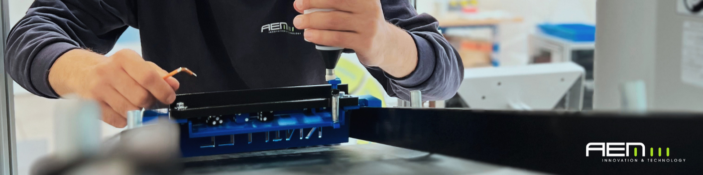 Ausbildung als Mechatroniker (m/w/d) - Job Hohenroda - Stellenportal AEM August Elektrotechnik GmbH