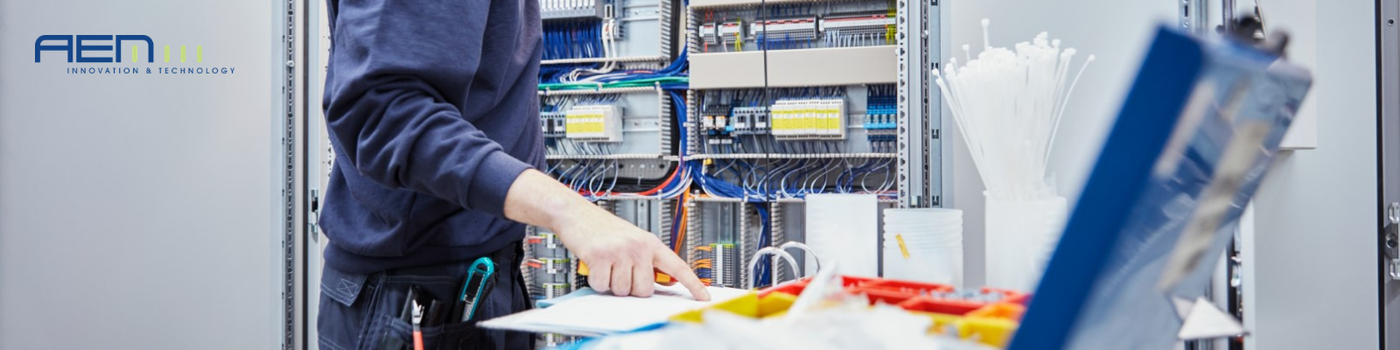 Ausbildung als Elektroniker für Betriebstechnik (m/w/d) Ausbildung als Elektroniker für Betriebstechnik (m/w/d) - Job Hohenroda - Stellenportal AEM August Elektrotechnik GmbH
