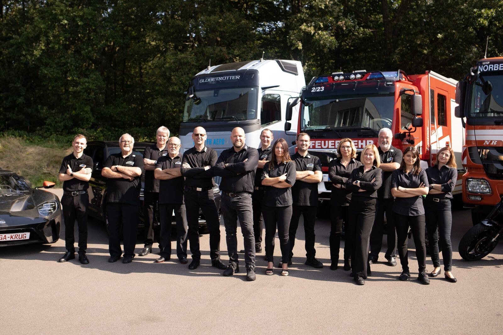 Mitarbeiter (m/w/d) Frontoffice - Job Schwalbach - Wir suchen Dich!