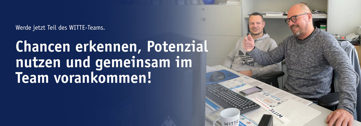 Stellenanzeigen Witte GmbH