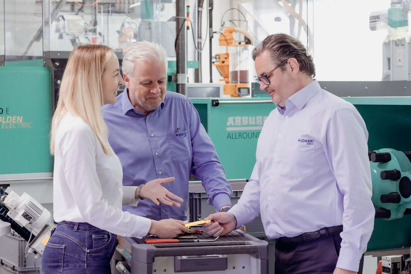 Product Manager & Technical Sales Support (m/w/d) - Job Ascheberg-Herbern, Mobiles Arbeiten - Jobs