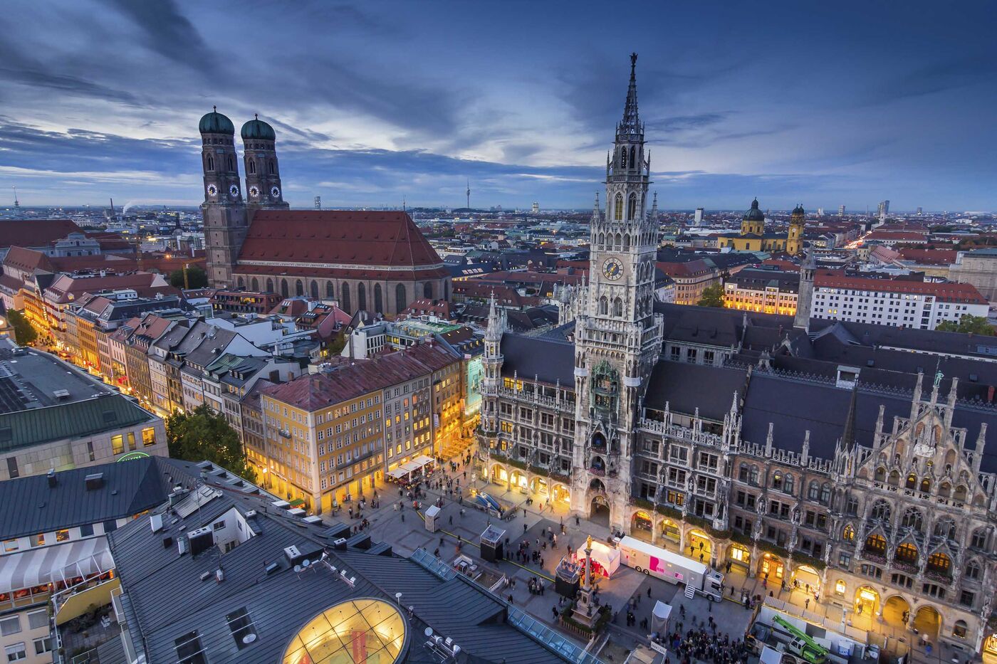 Immigration Inbound Coordinator (m/w/d) - Germany - Job München, Home office - Inhouse Mobility GmbH - Stellenportal