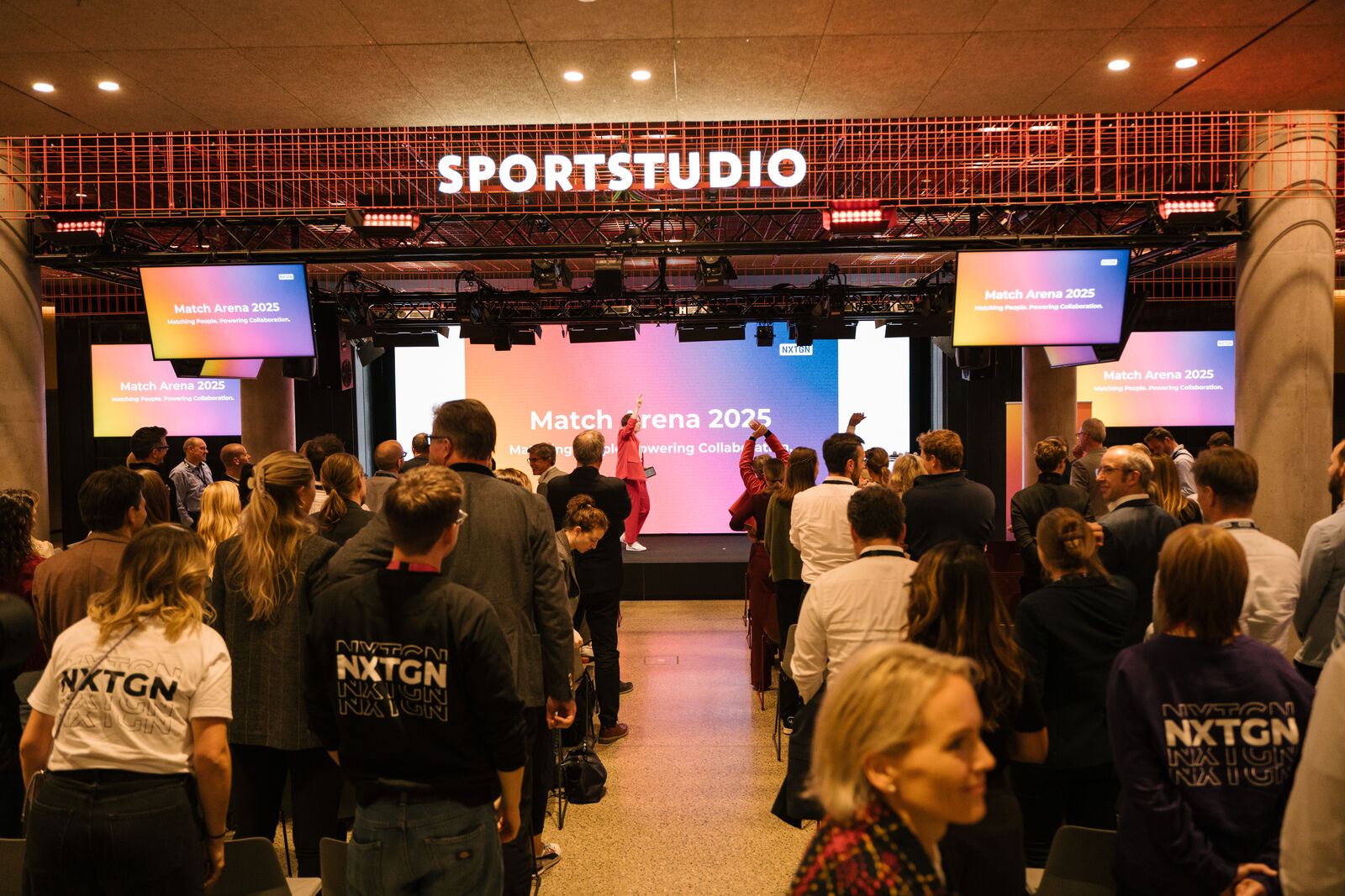 Event Success Manager (m/w/d) - Job Stuttgart, Mobiles Arbeiten - NXTGN Jobportal