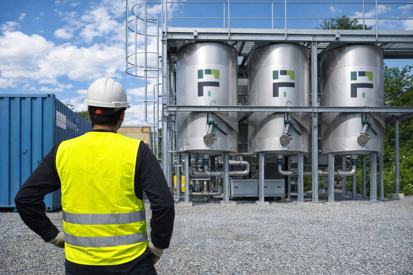 EIC-Coordinator (Electrical, Instrumentation & Control) - m/w/d - Job - Career at Botres