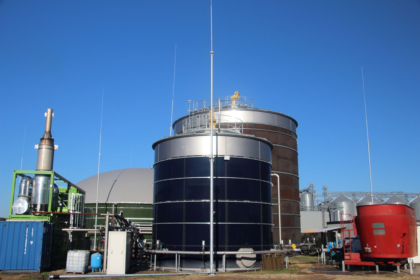 Operator biogazowni - Job - Career at Botres