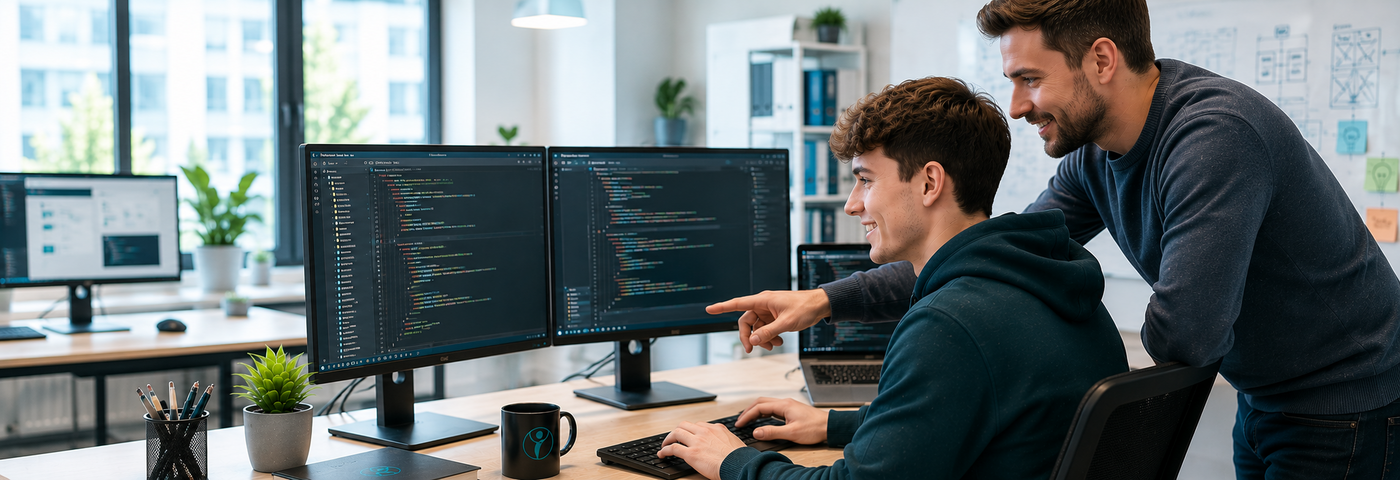 Ausbildung 2027: Fachinformatiker Anwendungsentwicklung (m/w/d) - Job Gescher - Deine Karriere bei DLS
