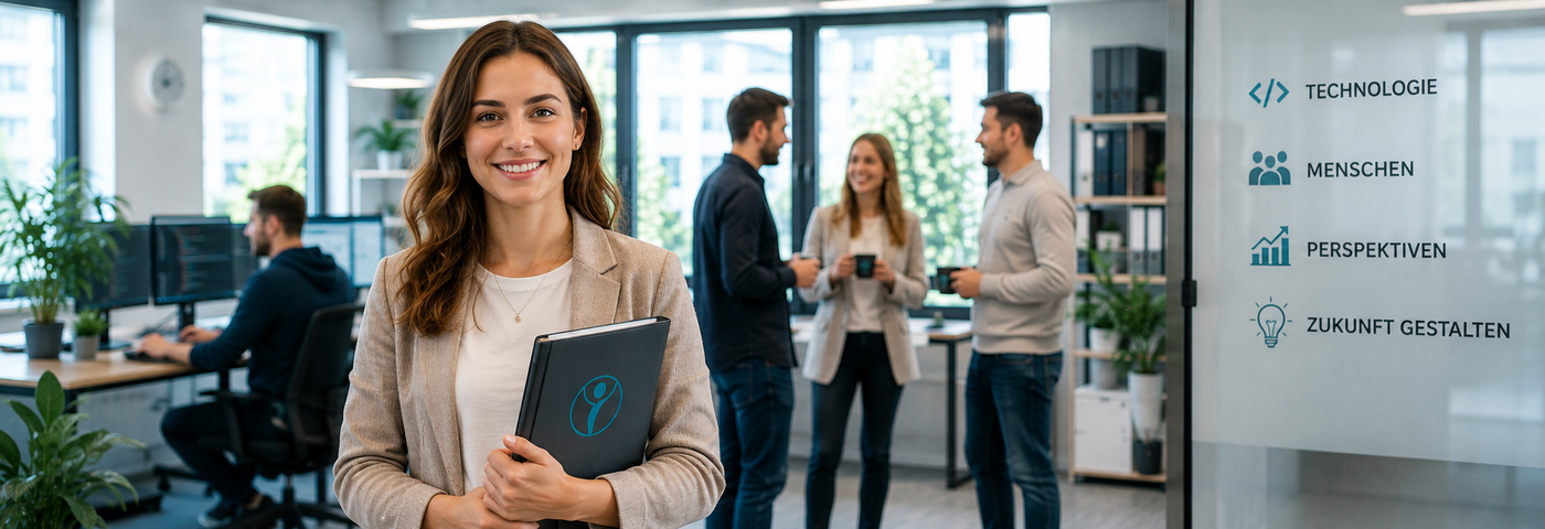 Initiativbewerbung - Job Gescher, Homeoffice - Deine Karriere bei DLS
