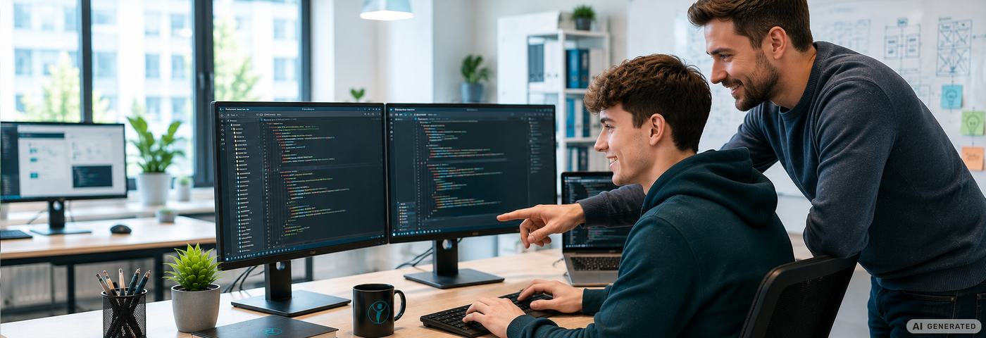 Ausbildung 2027: Fachinformatiker Anwendungsentwicklung (m/w/d) - Job Gescher - Deine Karriere bei DLS - Application form