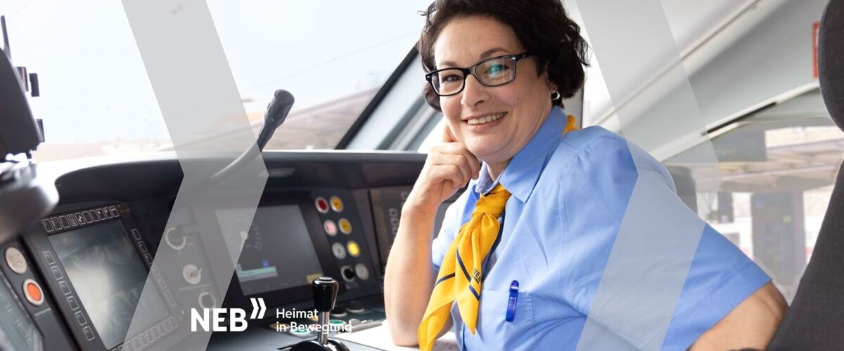 Triebfahrzeugführer (m/w/d), Berlin-Lichtenberg (Kennziffer: 3602) - Job Berlin - Jobs@NEB