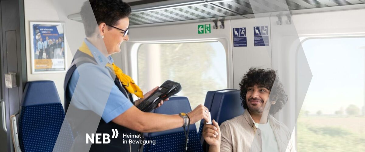 Kundenbetreuer im Nahverkehr (m/w/d), Berlin-Lichtenberg (Kennziffer: 3654) Kundenbetreuer im Nahverkehr (m/w/d), Berlin-Lichtenberg (Kennziffer: 3654) - Job Berlin - Jobs@NEB