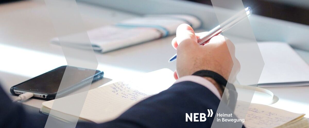 Projektleiter/in Kommunikation & Service (m/w/d) - Job Berlin - Jobs@NEB