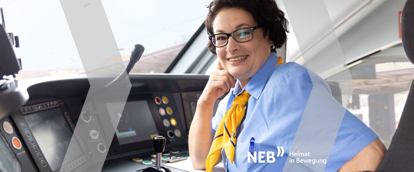 Triebfahrzeugführer Angermünde (Mensch) - Job Angermünde - Jobs@NEB