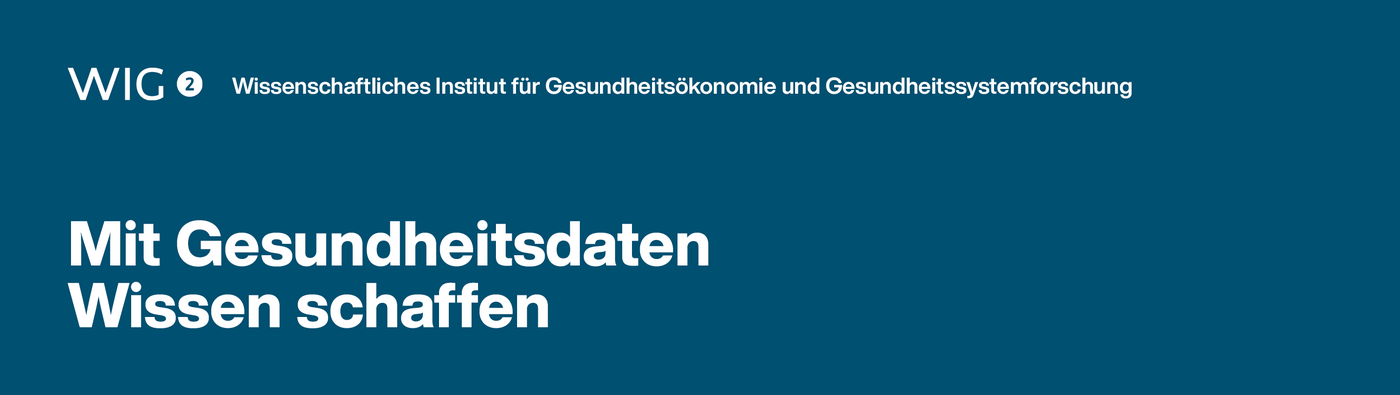 WIG2 GmbH: Initiativbewerbung - Job Leipzig, Homeoffice - Karriere bei der HEALTH INNOVATORS GROUP Leipzig 
