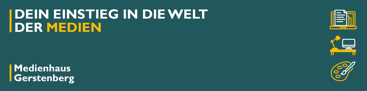 Mediengestalter Digital & Print (m/w/d) - Job Hildesheim - Stellenportal Medienhaus Gerstenberg