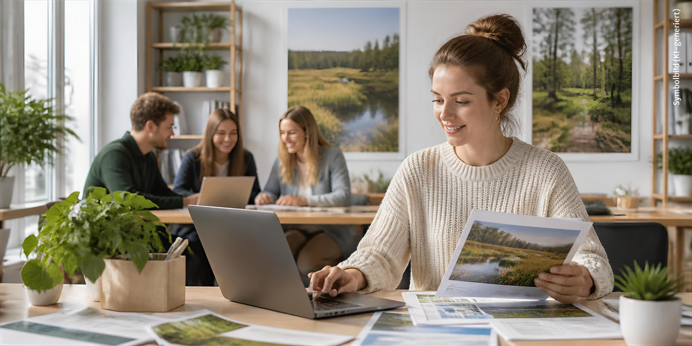 Nebenjob mit Sinn? Nebenjob mit Sinn? - Job Greifswald, Remote work - Stellen bei der Michael Succow Stiftung