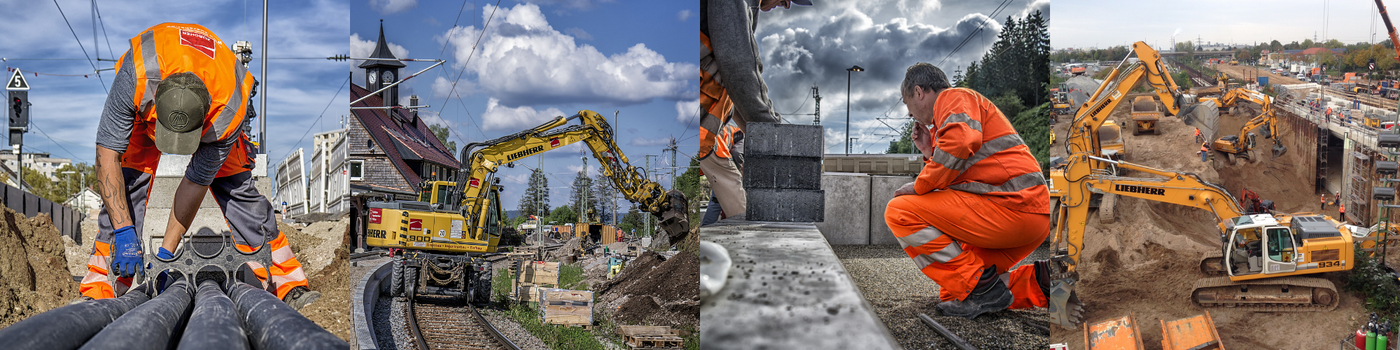 AUSZUBILDENDE BETON- UND STAHLBAU (m/w/d) - Job Meißenheim - Karriere ZÜRCHER BAU GMBH