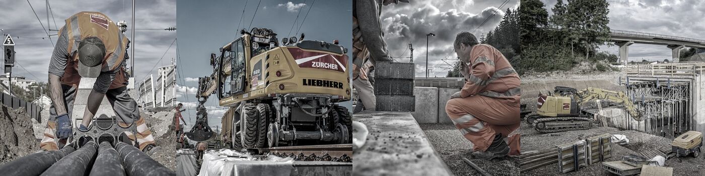 AUSZUBILDENDE LAND- UND MASCHINENBAUMECHATRONIK (m/w/d) - Job Meißenheim - Karriere ZÜRCHER BAU GMBH