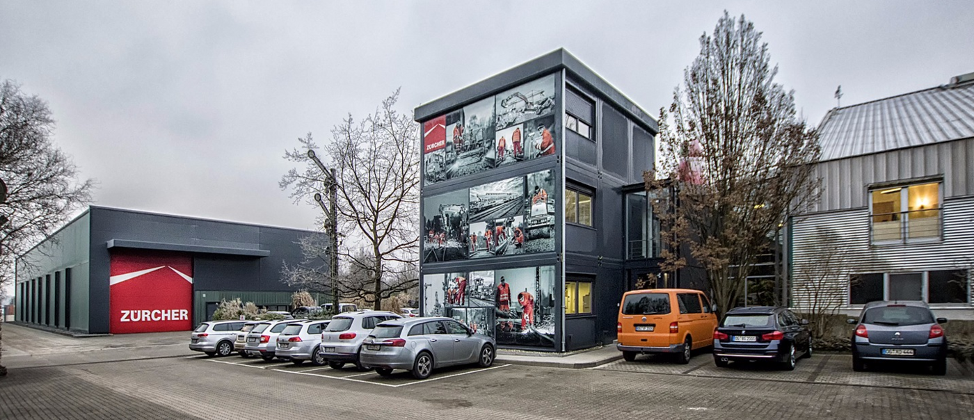 BAULEITUNG UND ABRECHNUNG (m/w/d) - Job Hermeskeil, Meißenheim - Karriere ZÜRCHER BAU GMBH