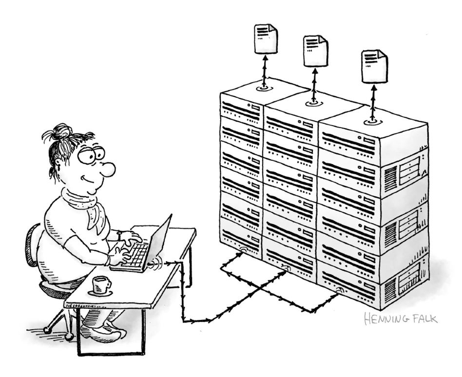 Remote Software Developer (m/f/d) - Job Konstanz, Homeoffice - GerBI Job portal