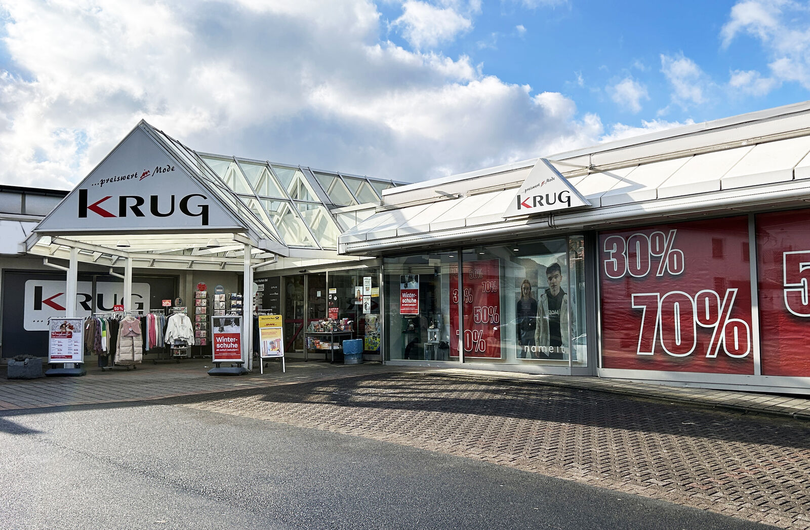 INTERSPORT Begro - Verkäufer:in Textilabteilung (m/w/d) - Job Gießen - Karriere bei der Unternehmensgruppe Begro-Krug