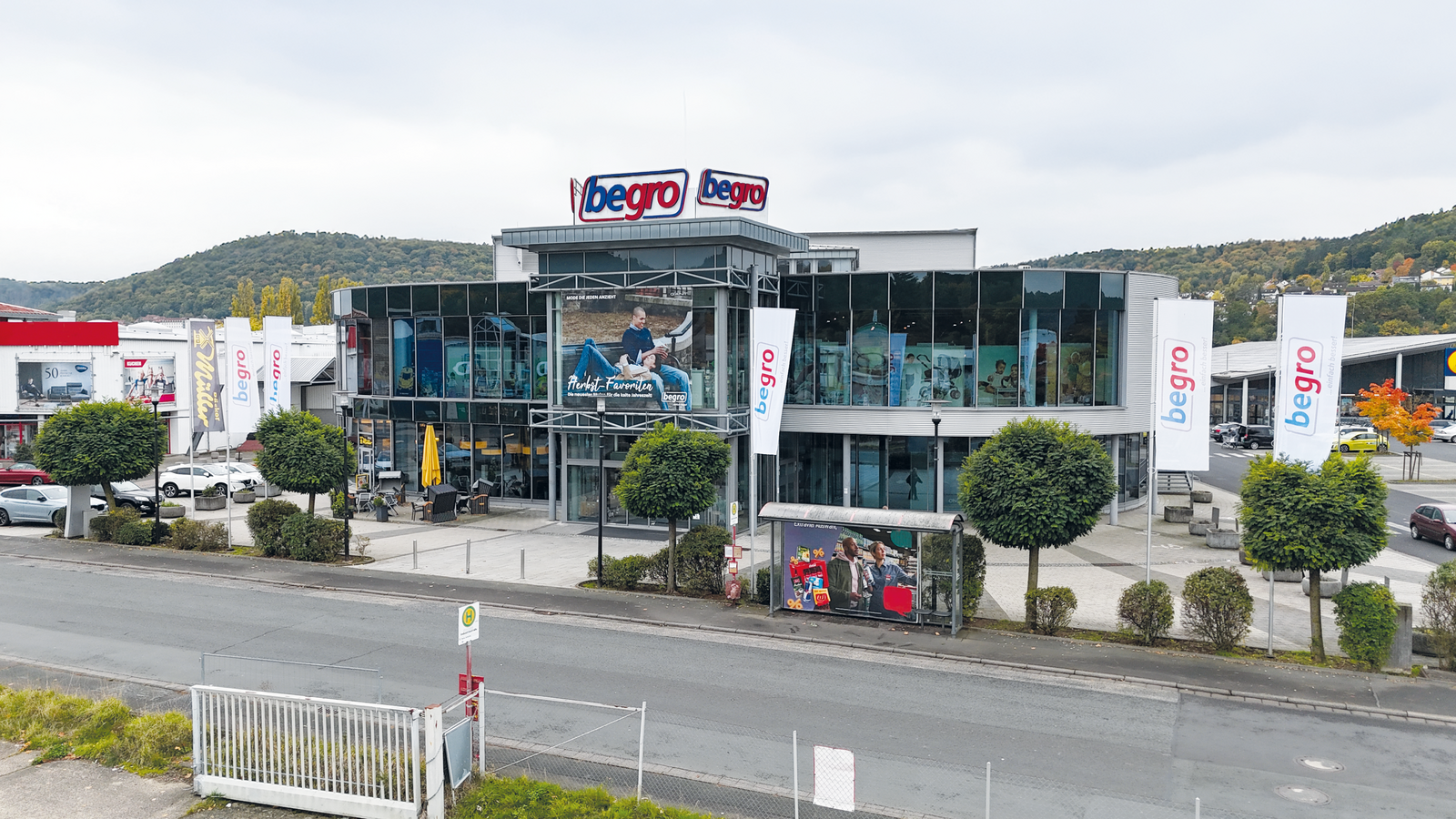 INTERSPORT Begro - Verkäufer:in Textilabteilung (m/w/d) - Job Gießen - Karriere bei der Unternehmensgruppe Begro-Krug