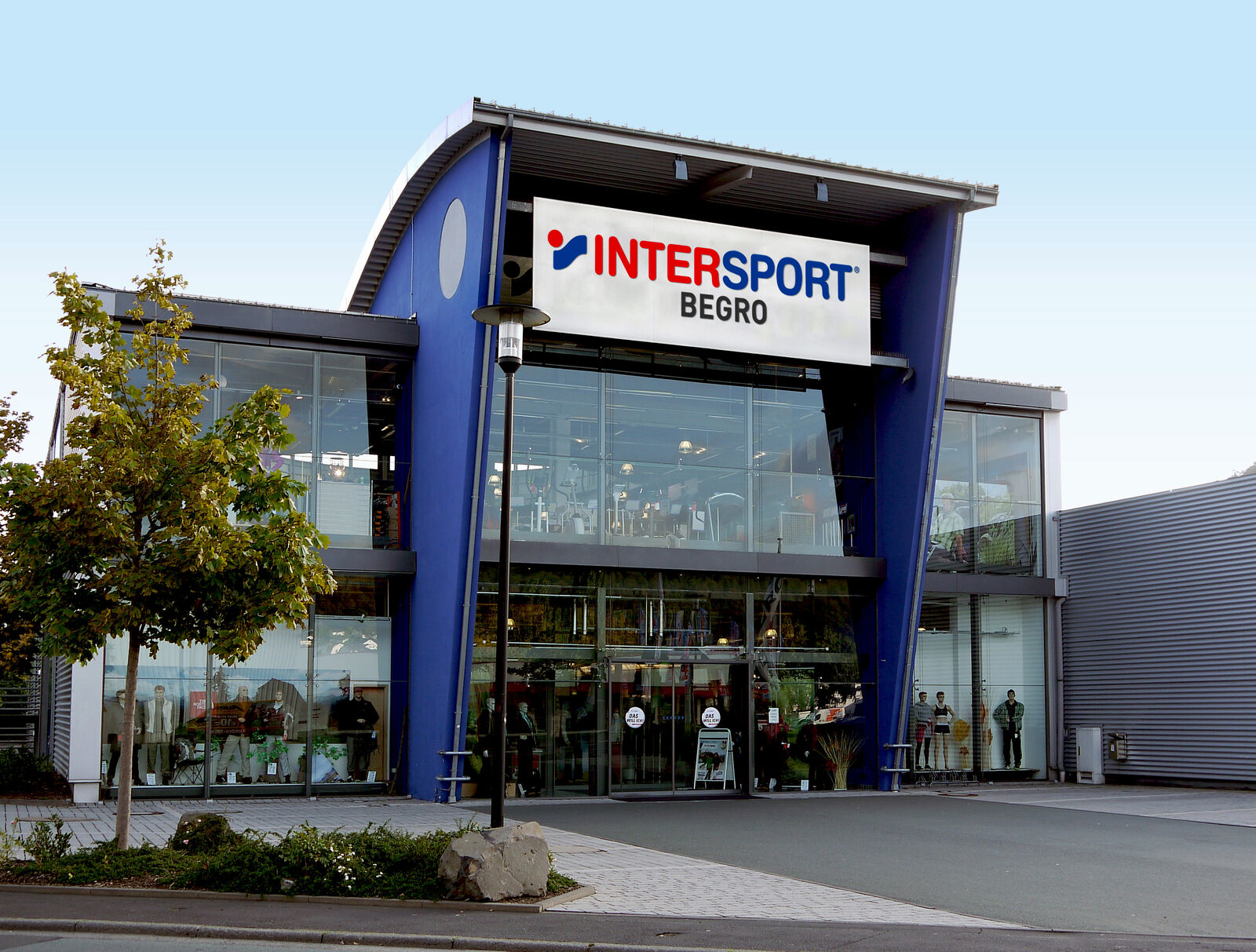 INTERSPORT Begro - Verkäufer:in Textilabteilung (m/w/d) - Job Gießen - Karriere bei der Unternehmensgruppe Begro-Krug