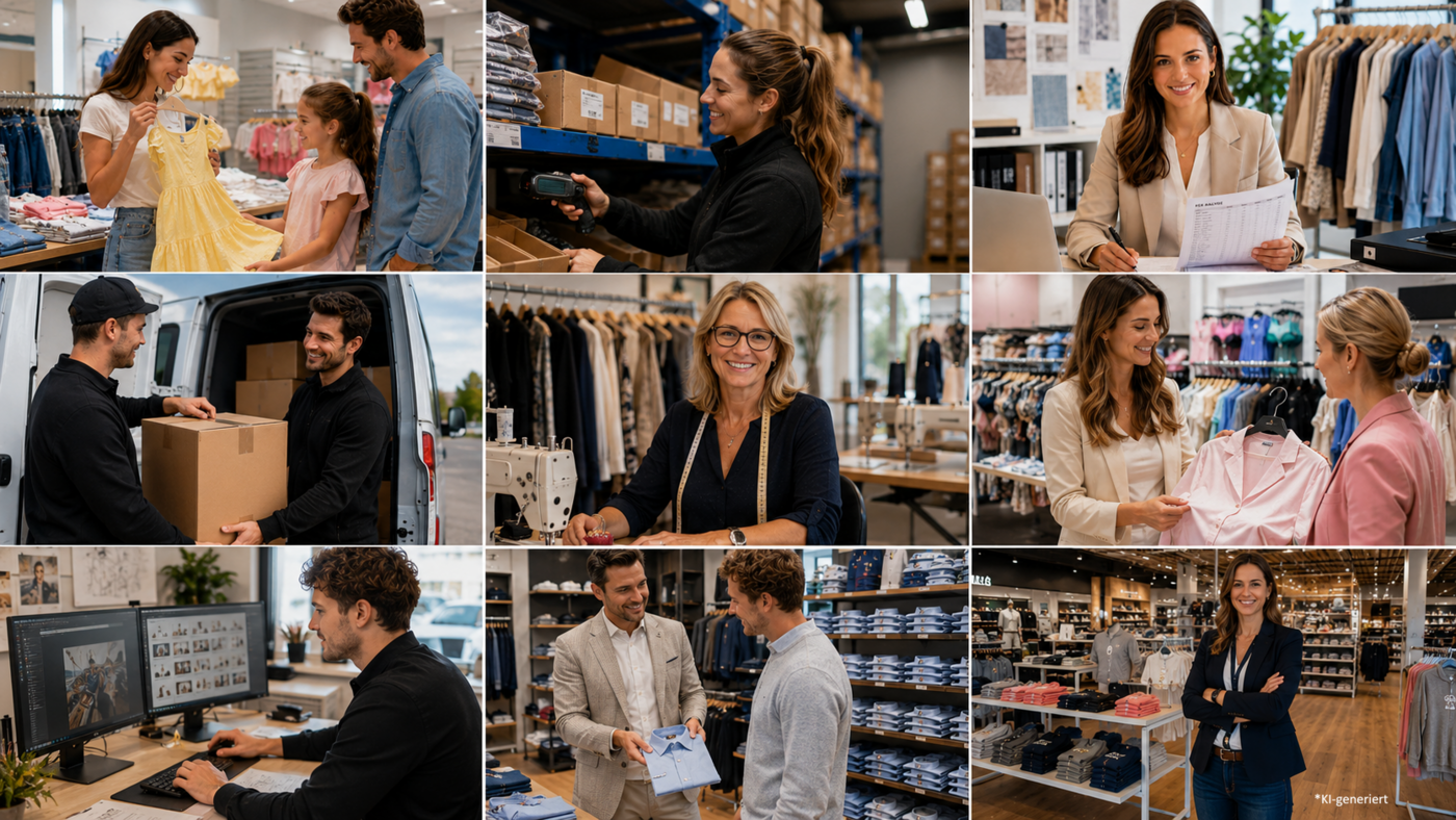 Initiativbewerbung (m/w/d) - Job - Karriere bei der Unternehmensgruppe Begro-Krug