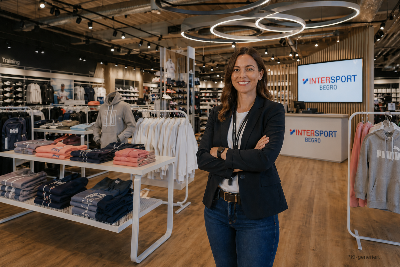 INTERSPORT Begro - Filialleitung (m/w/d) INTERSPORT Begro - Filialleitung (m/w/d) - Job Herborn - Karriere bei der Unternehmensgruppe Begro-Krug