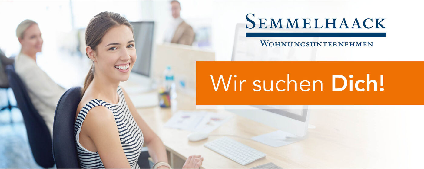 Ausbildung Immobilienkaufmann / Immobilienkauffrau (w/m/d) in Elmshorn Ausbildung Immobilienkaufmann / Immobilienkauffrau (w/m/d) in Elmshorn - Job Elmshorn - Semmelhaack Wohnungsunternehmen