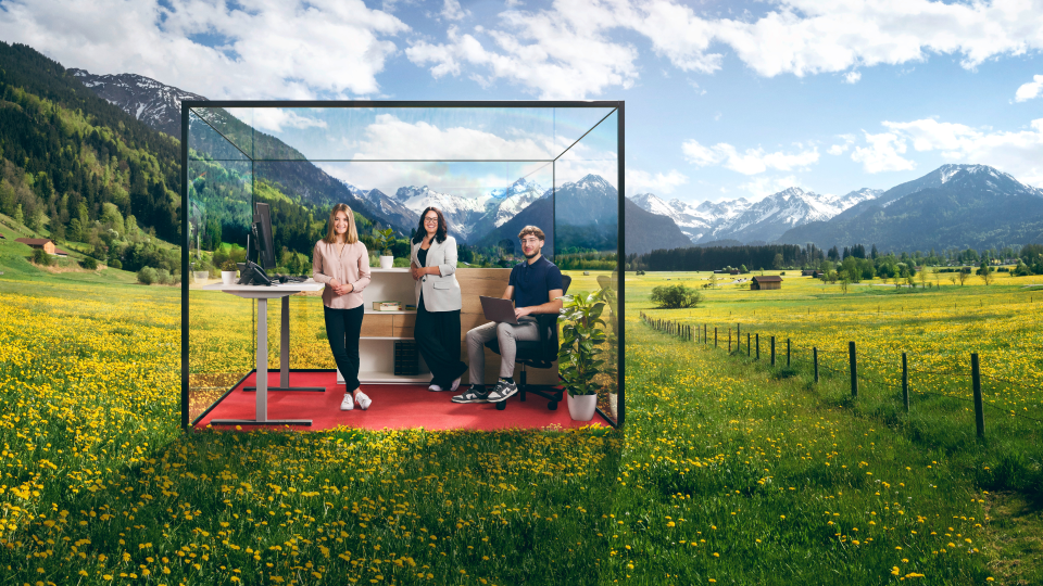 Ausbildung Kaufmann für Büromanagement (m/w/d) - Job Füssen, Sonthofen - Jobs