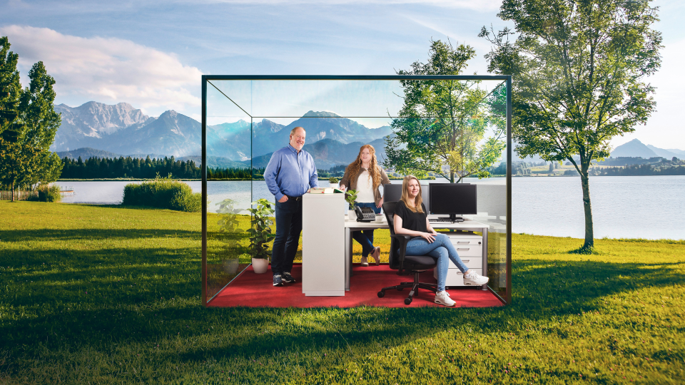 Lohn- und Gehaltsspezialist (m/w/d) - Job Füssen, Home office - Jobs