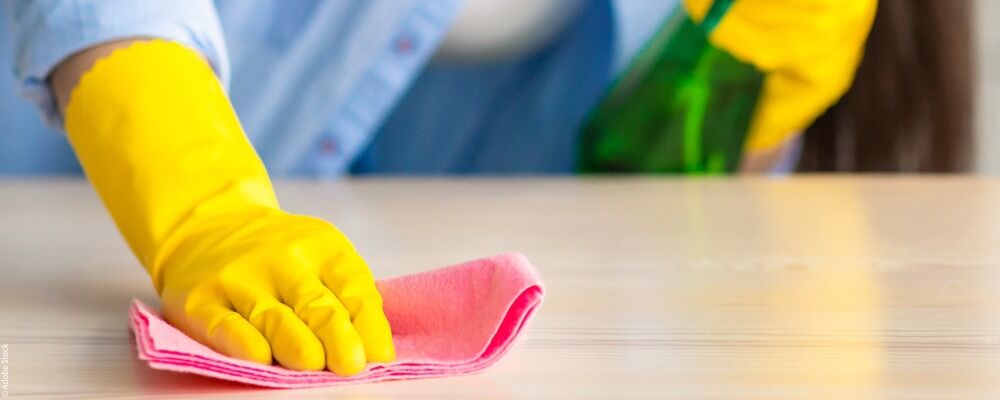 Reinigungskraft (m/w/d) in Münster-Roxel - Job Münster - Backhaus Kinder- und Jugendhilfe: Stellenangebote