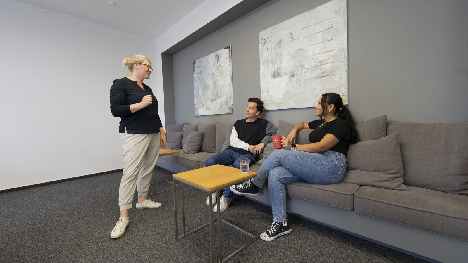 IT Operations Consultant (w/m/d) IT-Monitoring & Infrastruktur - Job Mobiles Arbeiten - Jobs bei DICOS - Jetzt bewerben!