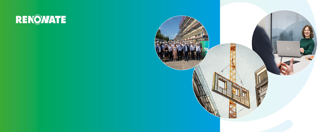 Werkstudent:in (m/w/d) - Unterstützung der Bauleitung - Job Frankfurt am Main - Karriere bei RENOWATE