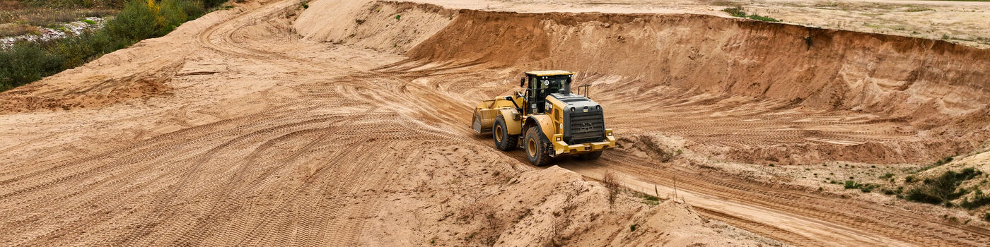 Baumaschinenführer Sandwerke (m/w/d) Baumaschinenführer Sandwerke (m/w/d) - Job Pleinfeld - Echte-Stars