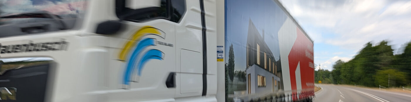 Kraftfahrer für Planentransporte im Fernverkehr (m/w/d) - Job Weißenburg - Echte-Stars