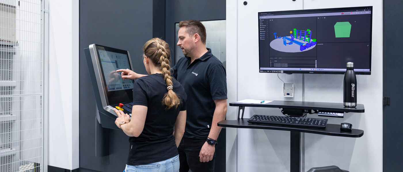 ZIEGLER GmbH Jobs