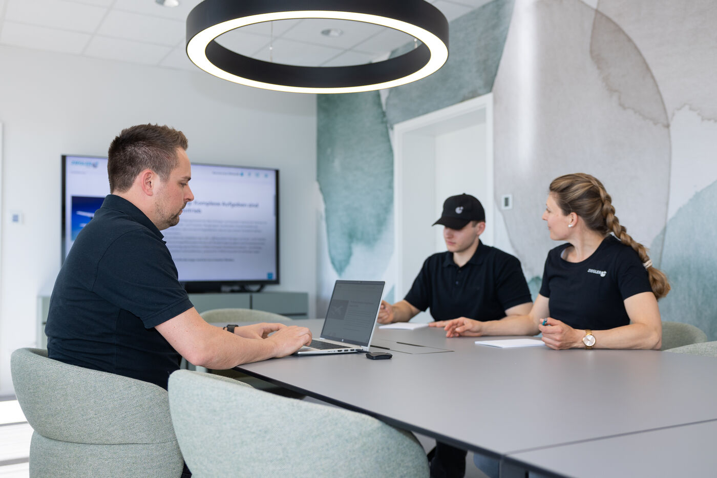 Initiativ Bewerbung (m/w/d) - Job Bermatingen - ZIEGLER GmbH Jobs