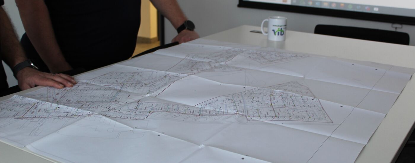 Bauleiter (m/w/d) Straßenbau - Job - Jobs bei VIB Netzwerke GmbH