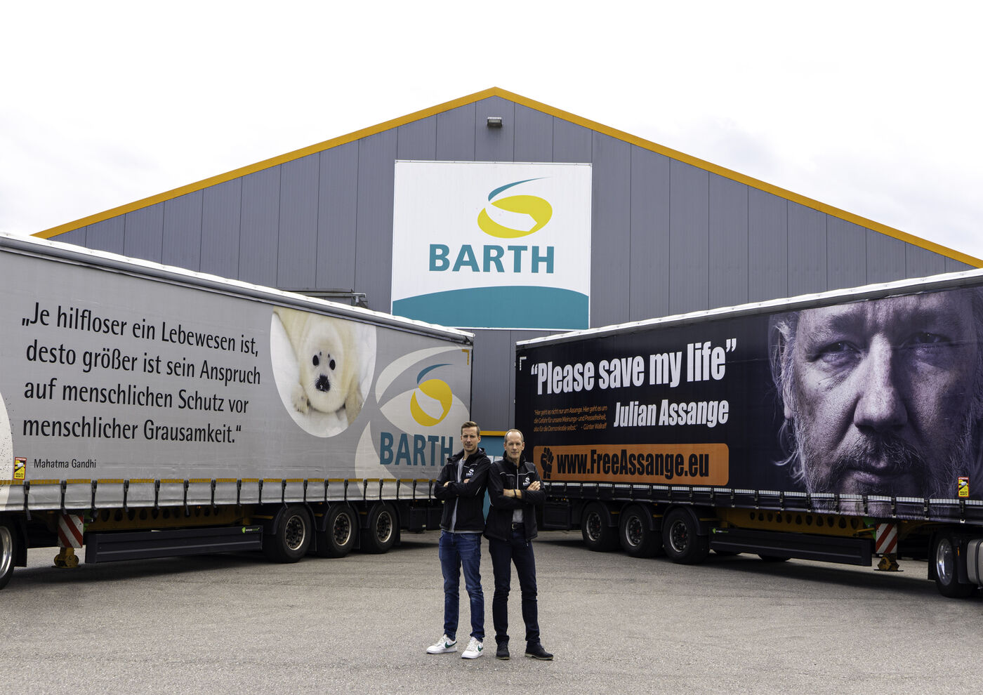 Lagerlogistik Lagerlogistik - Job Laupheim - Markus Barth Logistik