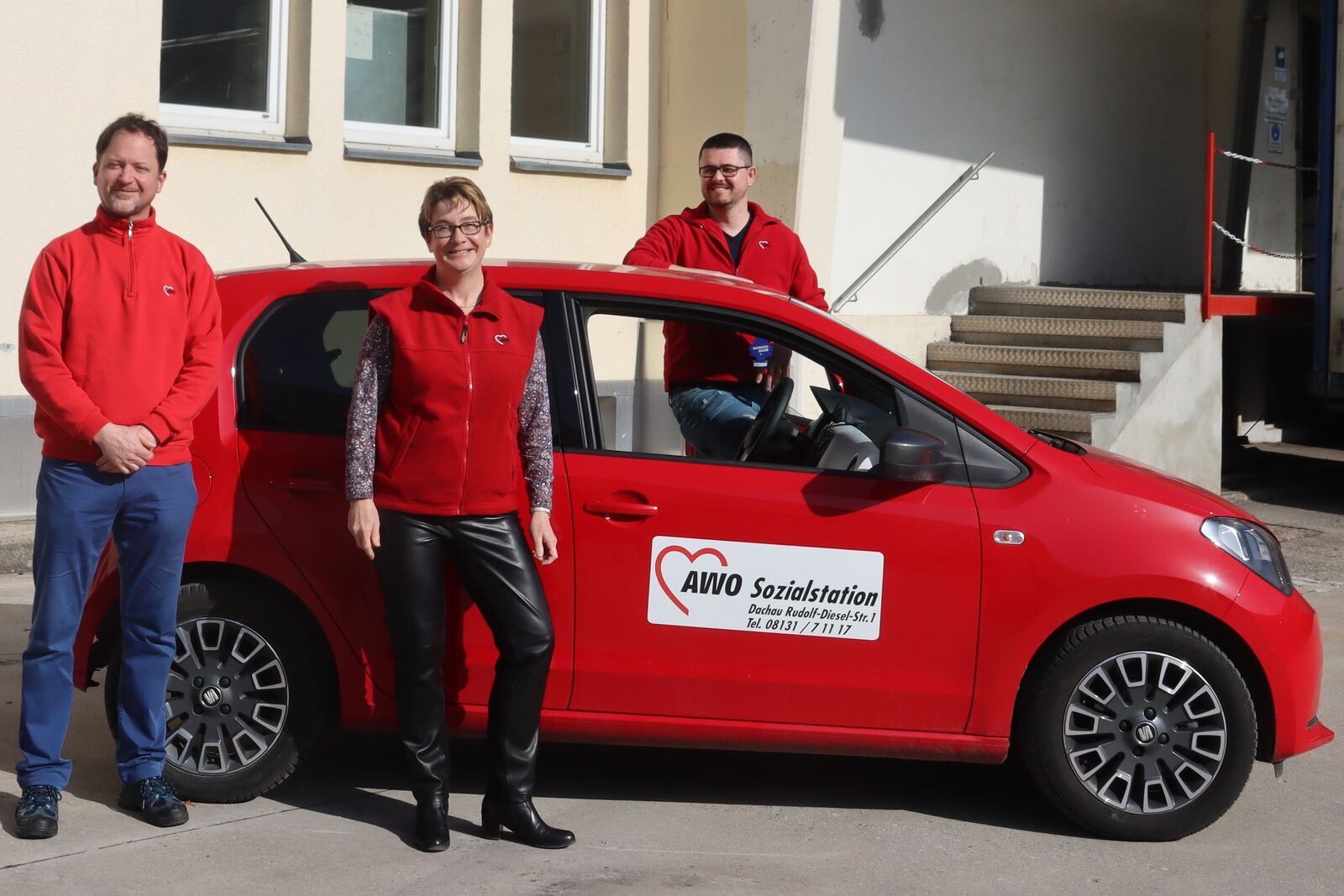 Finanzbuchhalter (m/w/d) - Job Dachau, Home office - AWO Jobs