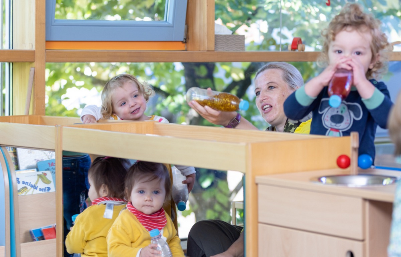 Kinderpfleger für Kiga (m/w/d) Kinderpfleger für Kiga (m/w/d) - Job Dachau - AWO Jobs
